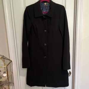 Long tall Sally black blazer
